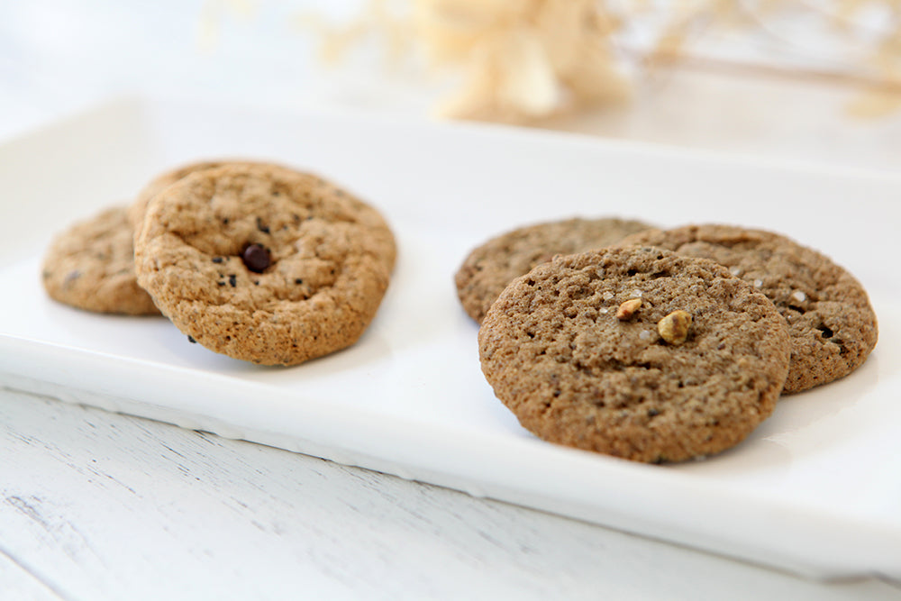 Mini Bite-Size Cookies
