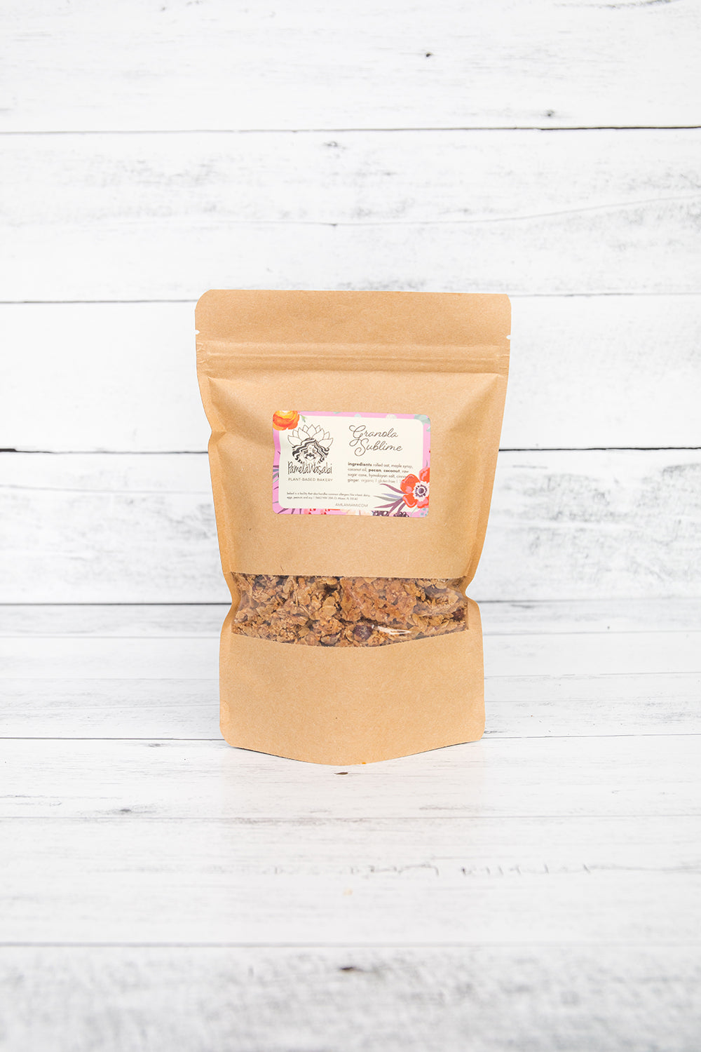 Granola Sublime (Gluten-Free)