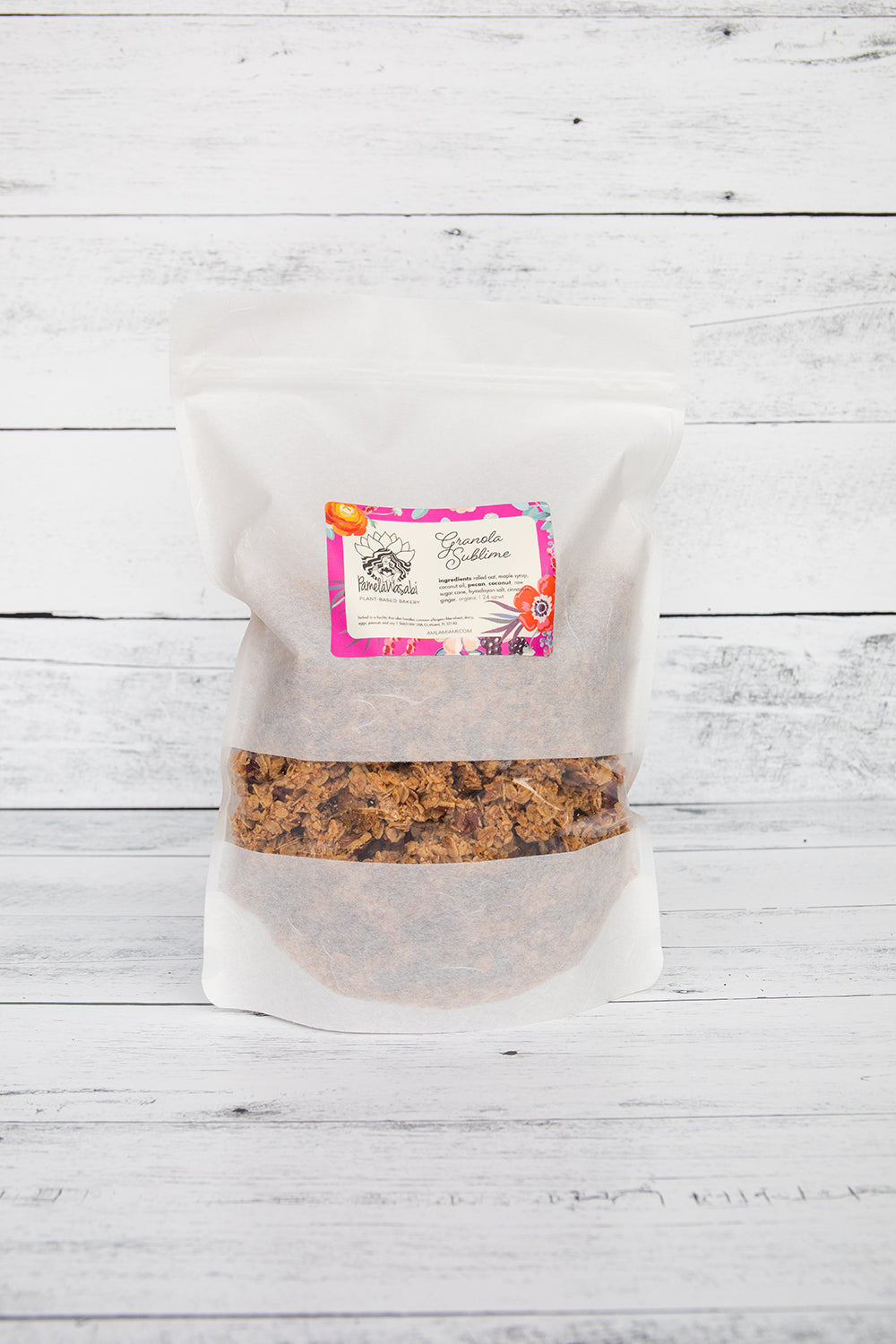 Granola Sublime (Gluten-Free)