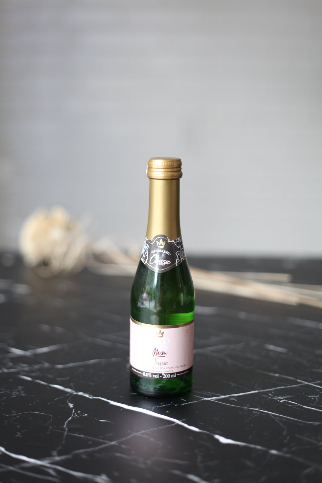 Sparkling White Wine (Non-Alcoholic)