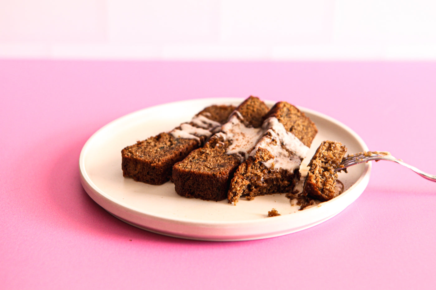 Vegan and Gluten-Free Banana Bread
