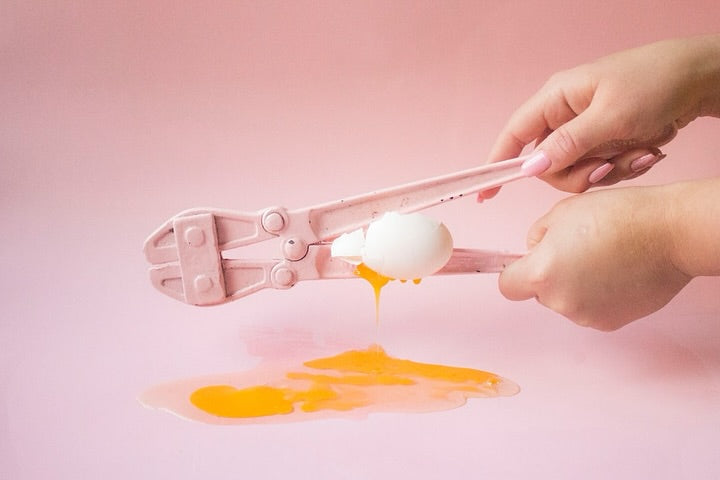 How to Replace Eggs in Baking: Chia, Flax & Plant-Based Tips