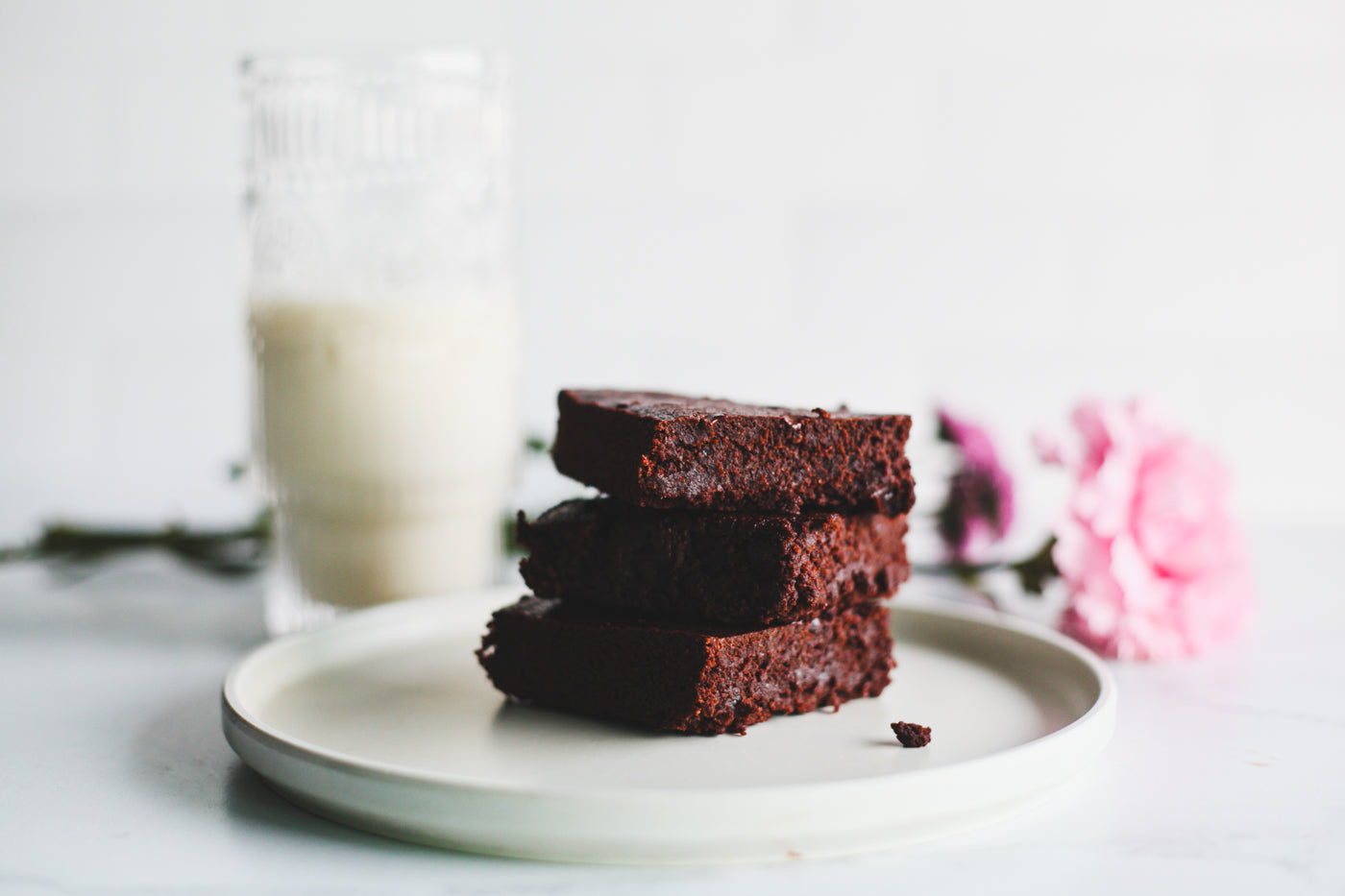 Nirvana Almond Butter Brownie