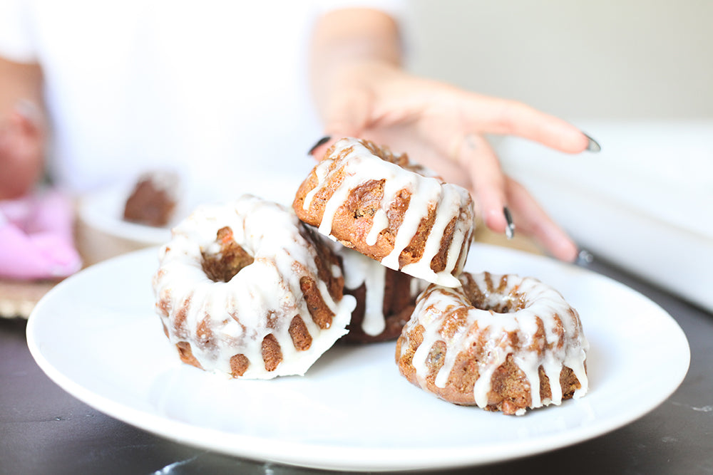 Mini Bundts &amp; Cakes