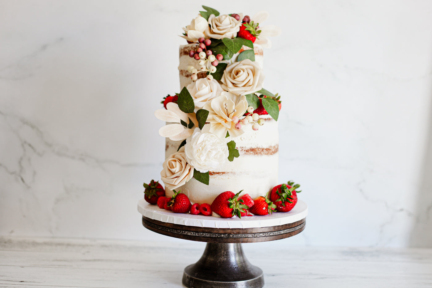 Wedding Cakes