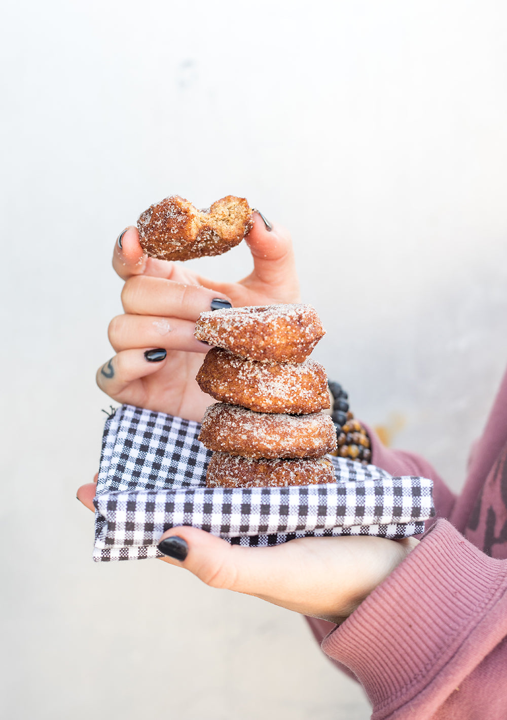 Mini Donuts