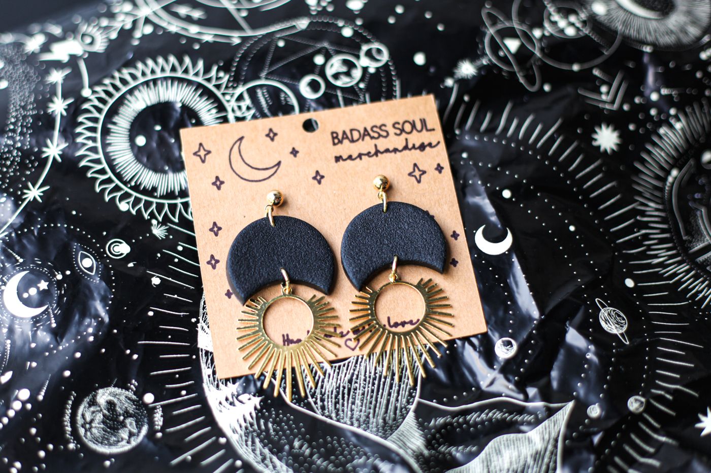 Cosmic Jewelry