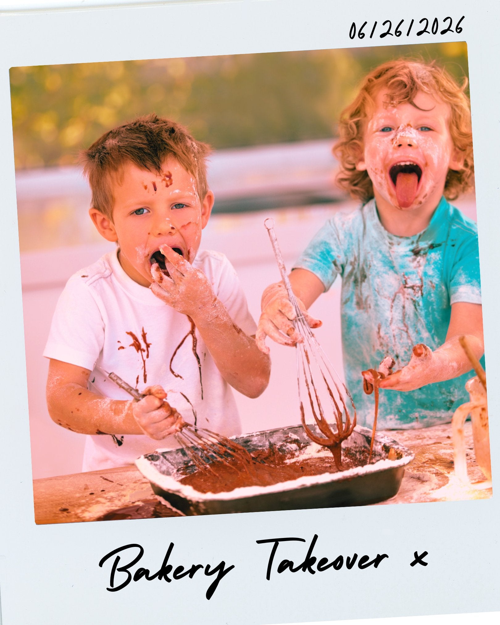 Kids Cooking Class: Join Waitlist