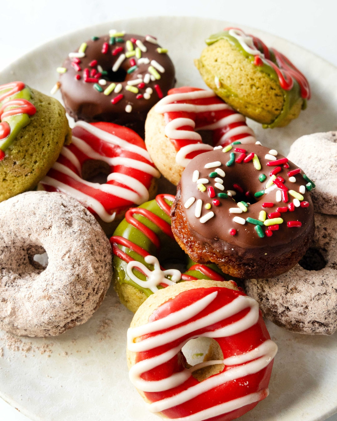 Holiday Party Platter, Serves 40 ppl - Vegan and Gluten-free