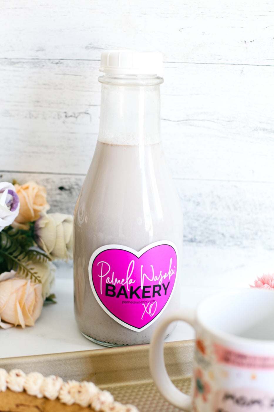 Lavender Lux Milk