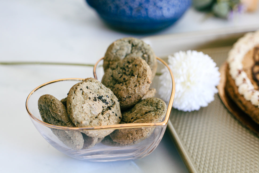 Lavender Heaven, Bag of 12 Mini Cookies