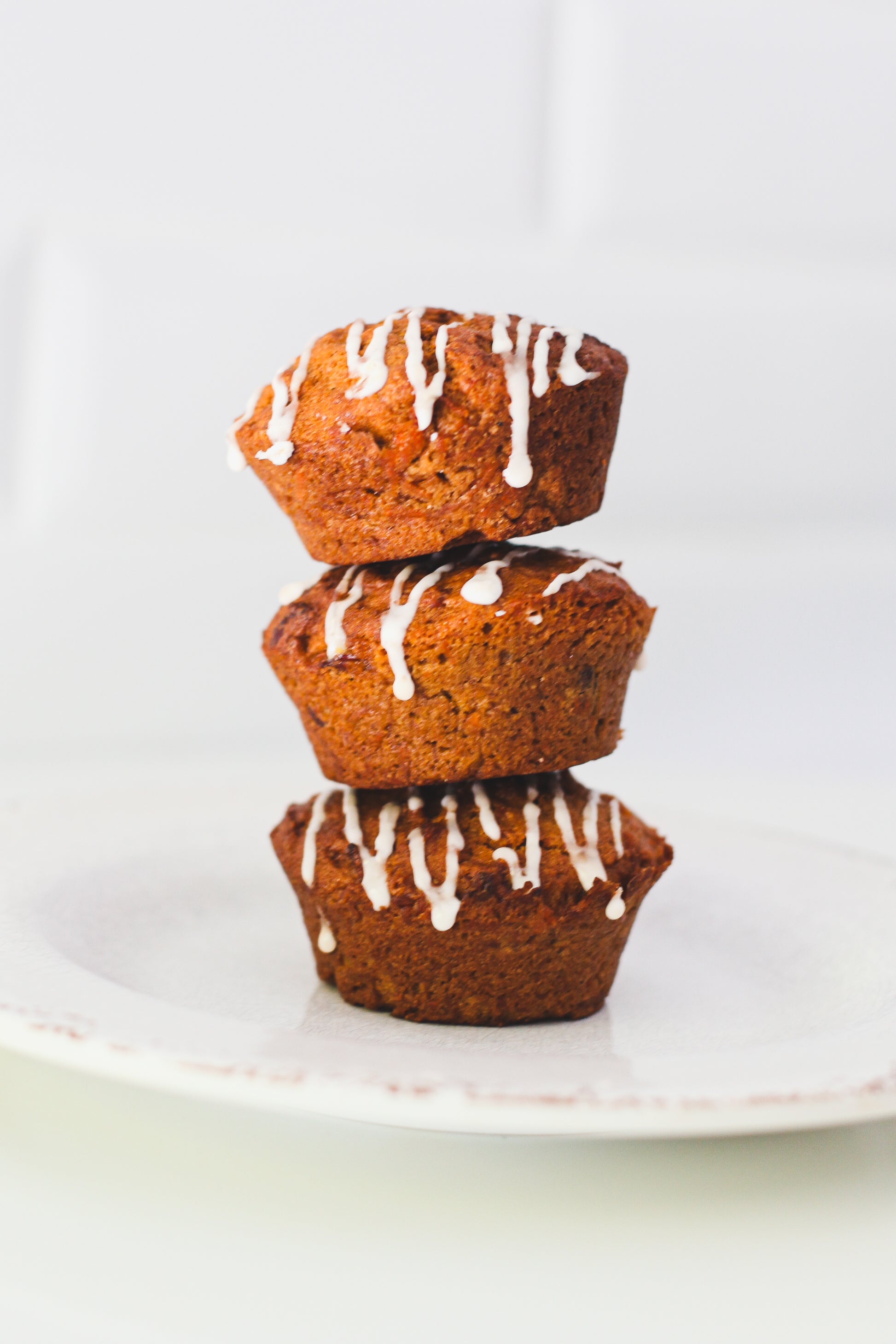 Cake: Carrot Spring Muffin