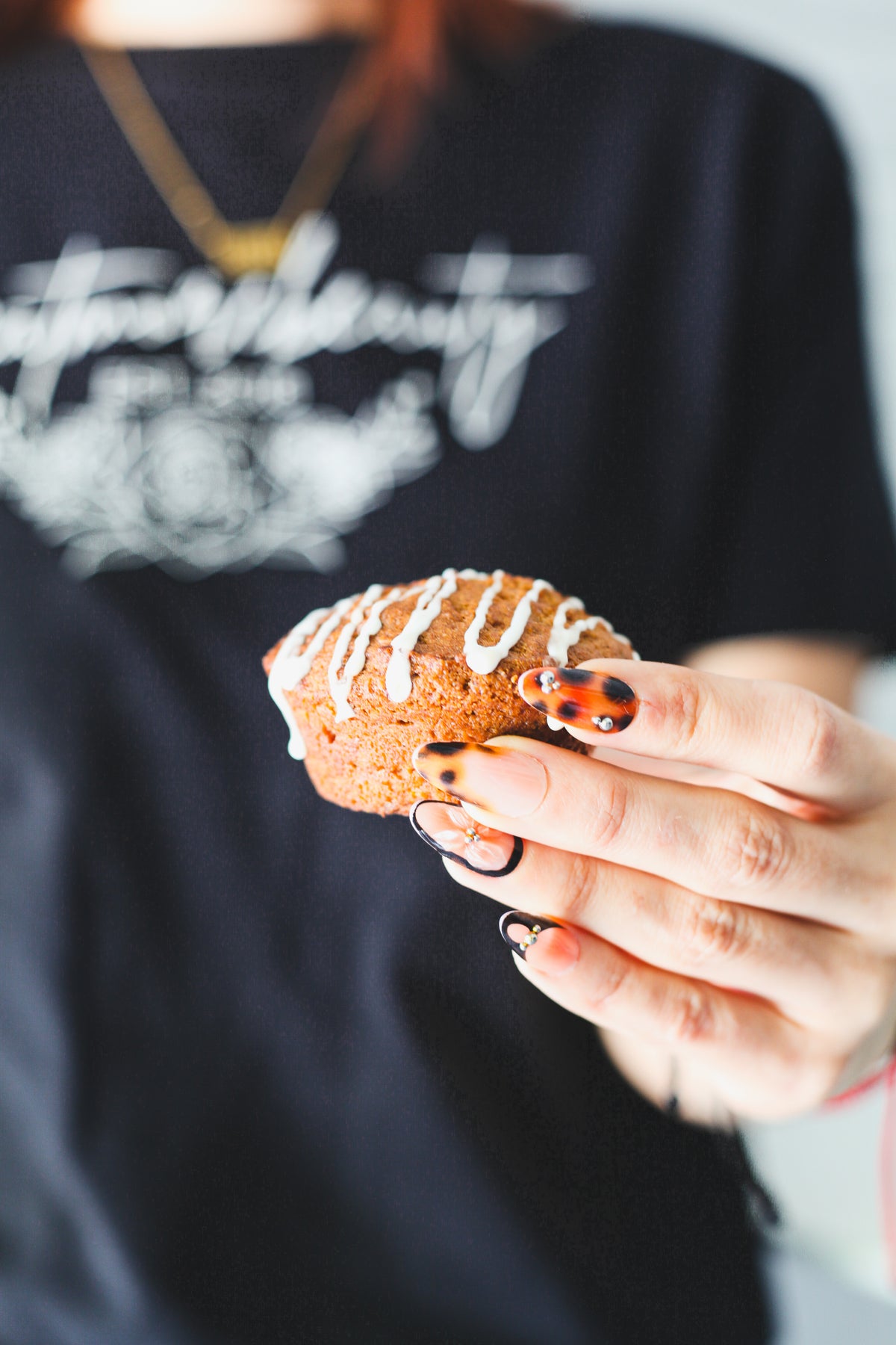Cake: Carrot Spring Muffin