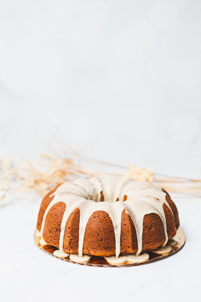 Carrot Spring Cake