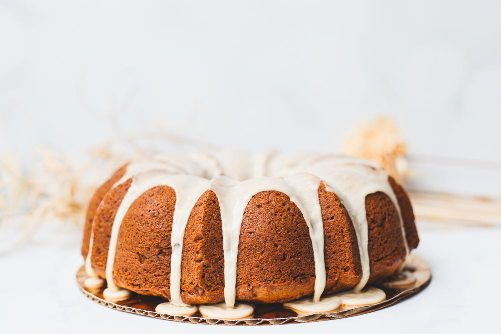 Carrot Spring Cake