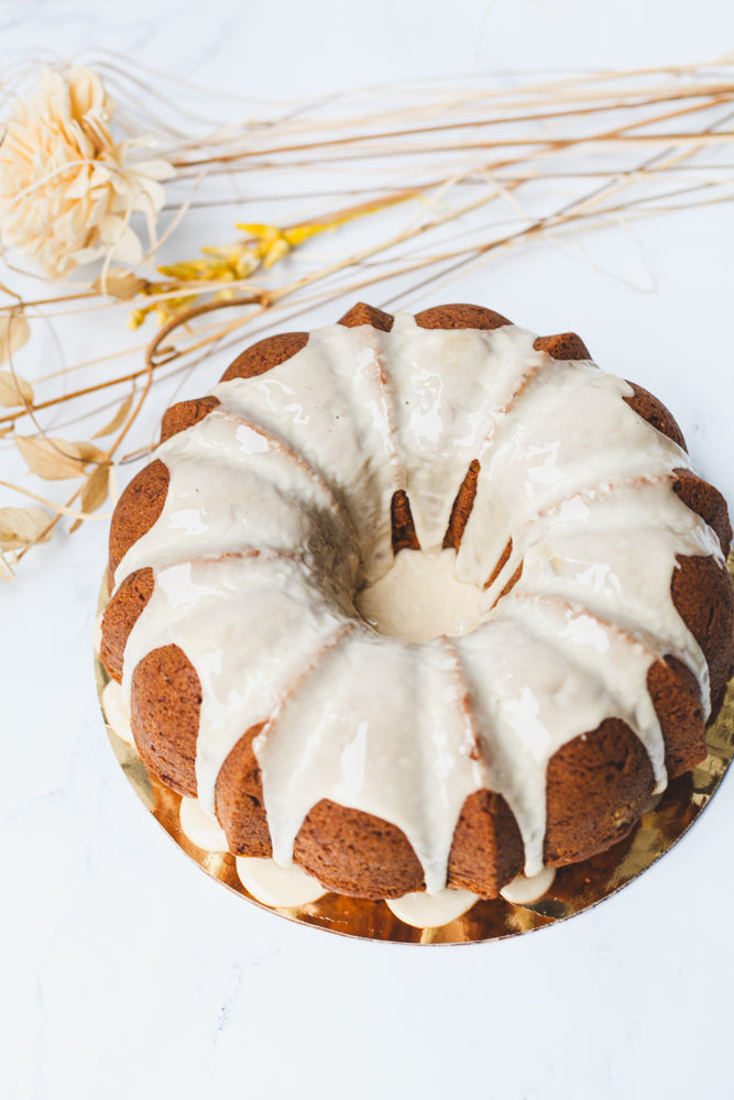 Carrot Spring Cake