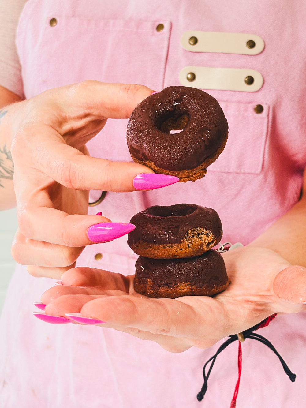 Donut: Choco Donut