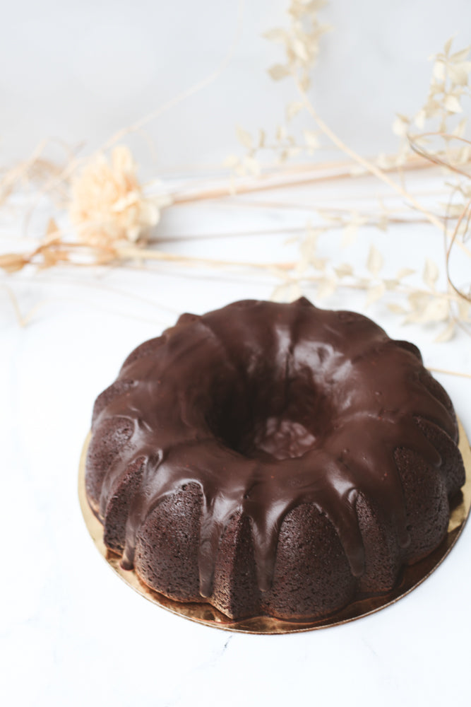 Chocolate Heaven Cake