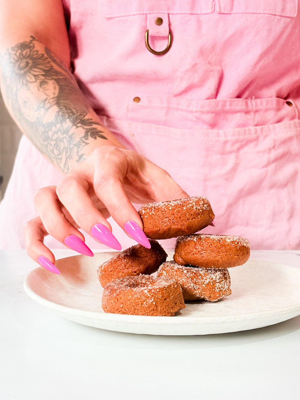 Donut: Churros