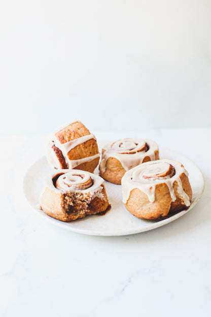 Cinnamon Rolls