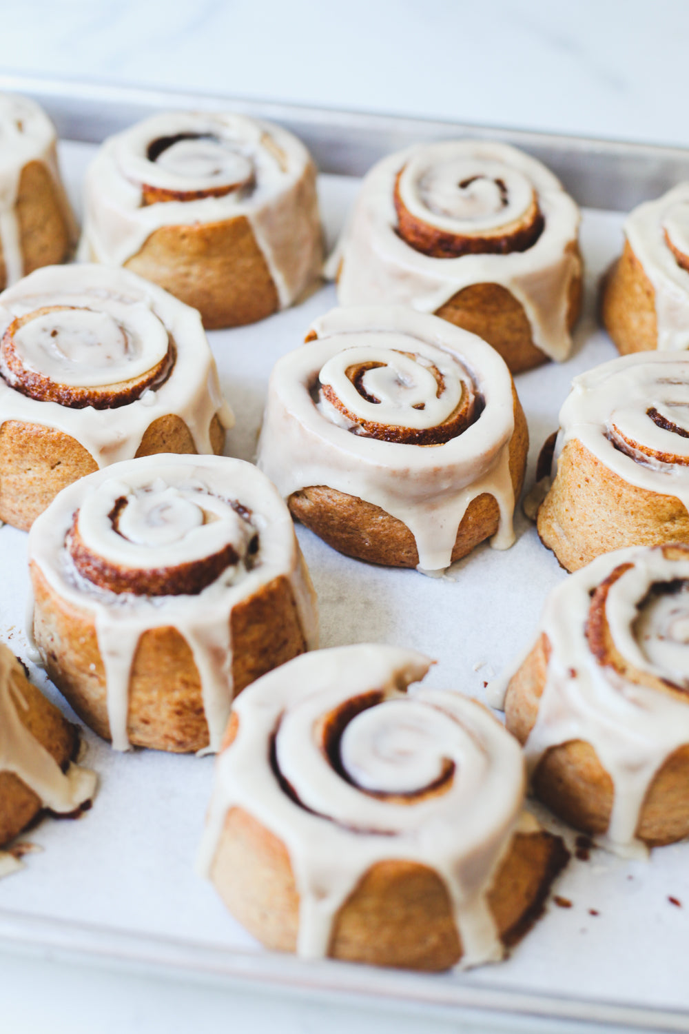 Cinnamon Rolls