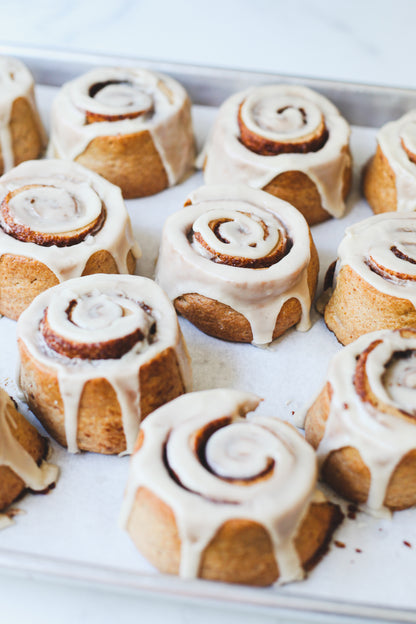 Cinnamon Rolls