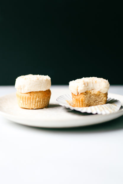 Gratitude Cupcakes