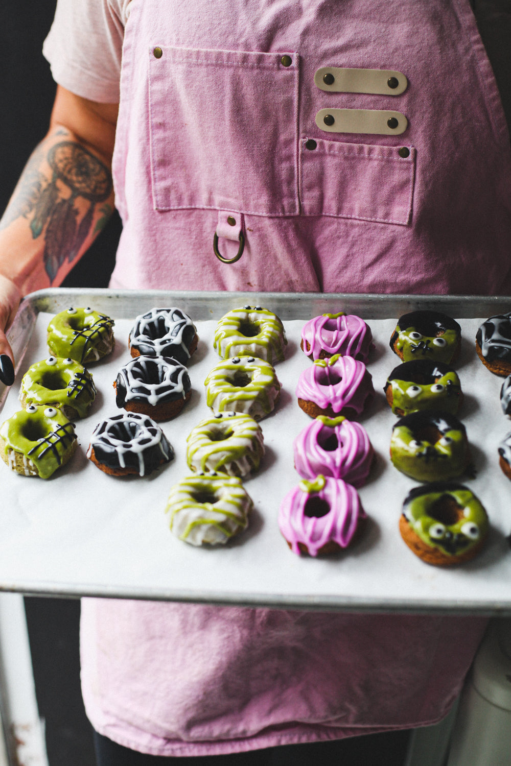 Halloween Donuts 2026