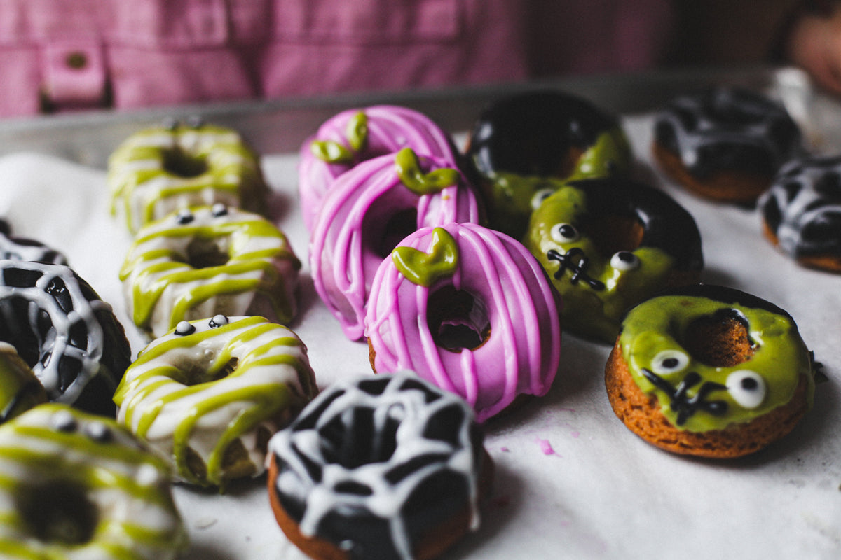 Halloween Donuts 2026