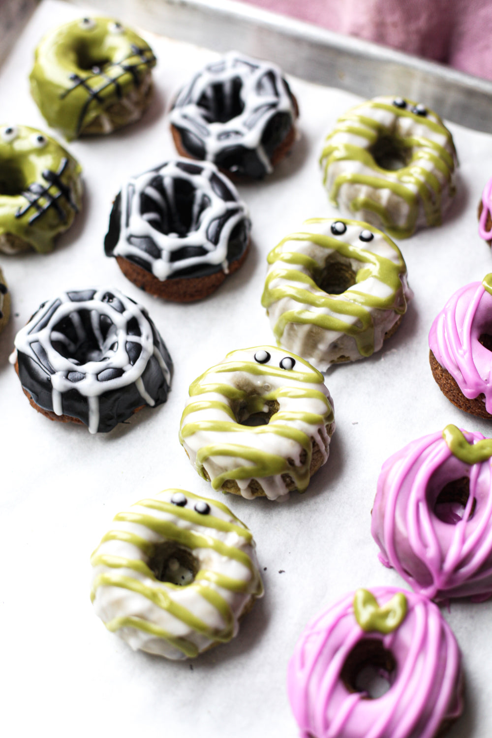 Halloween Donuts 2026