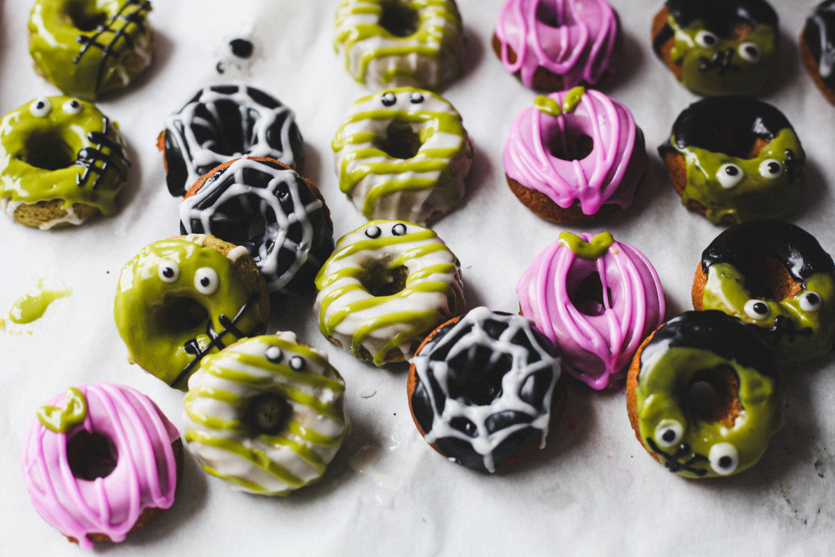 Halloween Donuts 2026