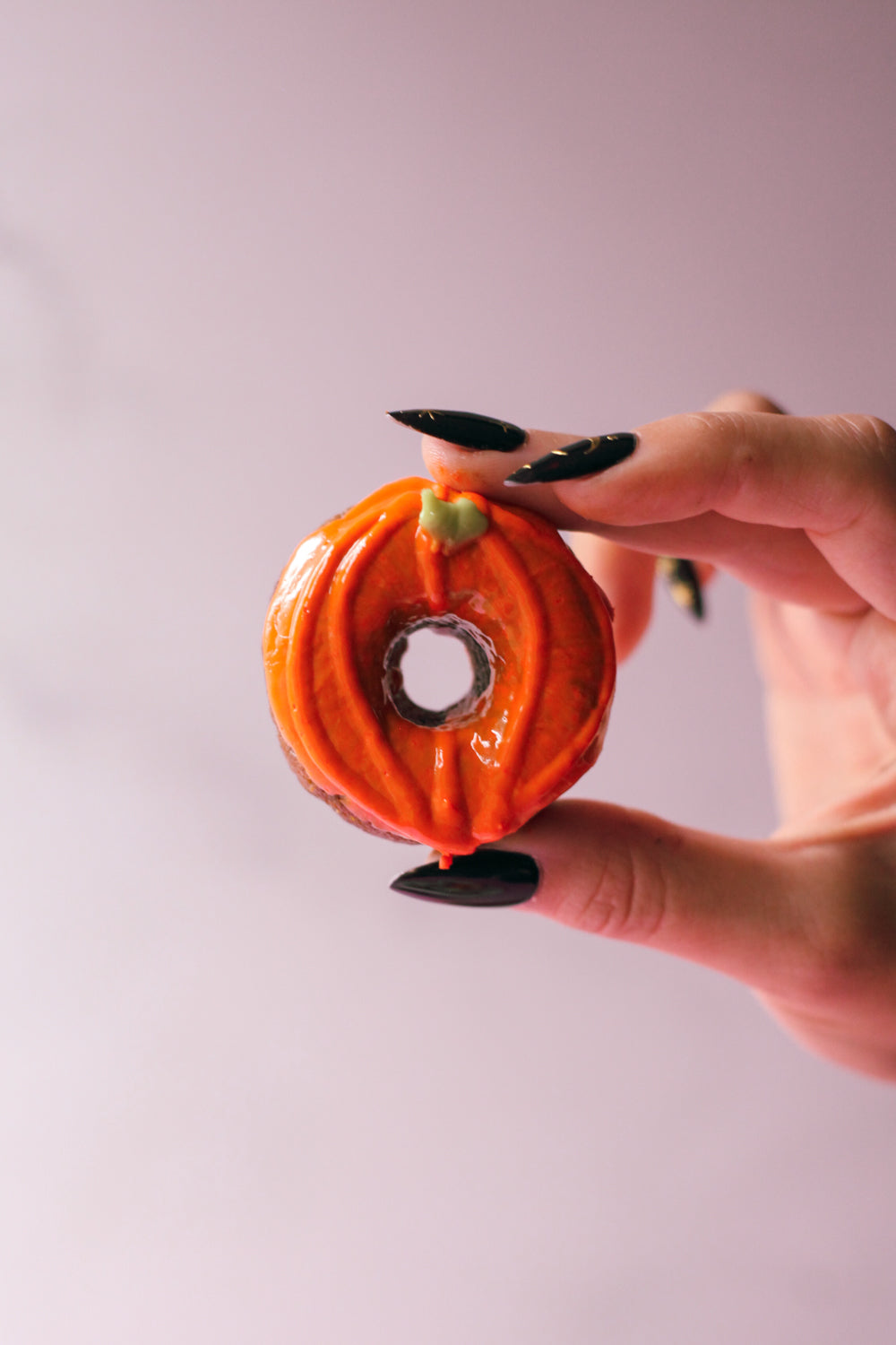 Halloween Donuts