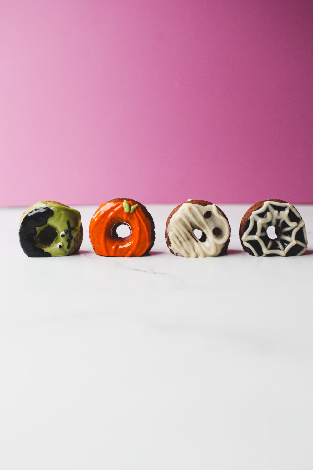 Halloween Donuts