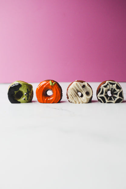 Halloween Donuts