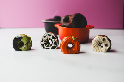 Halloween Donuts
