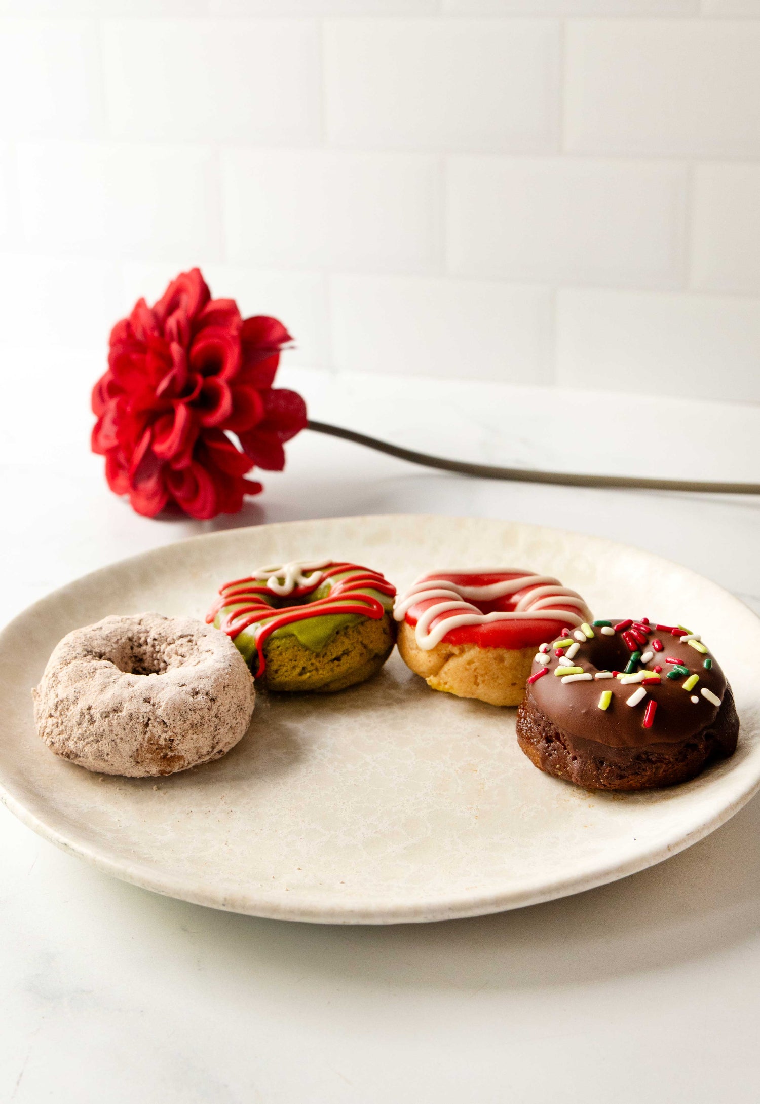 Holiday Donuts