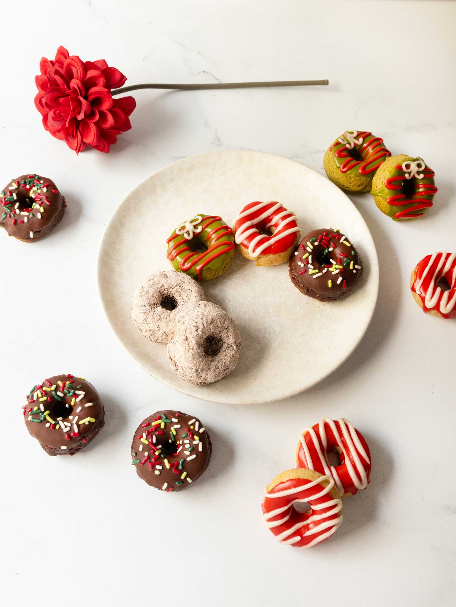 Holiday Donuts