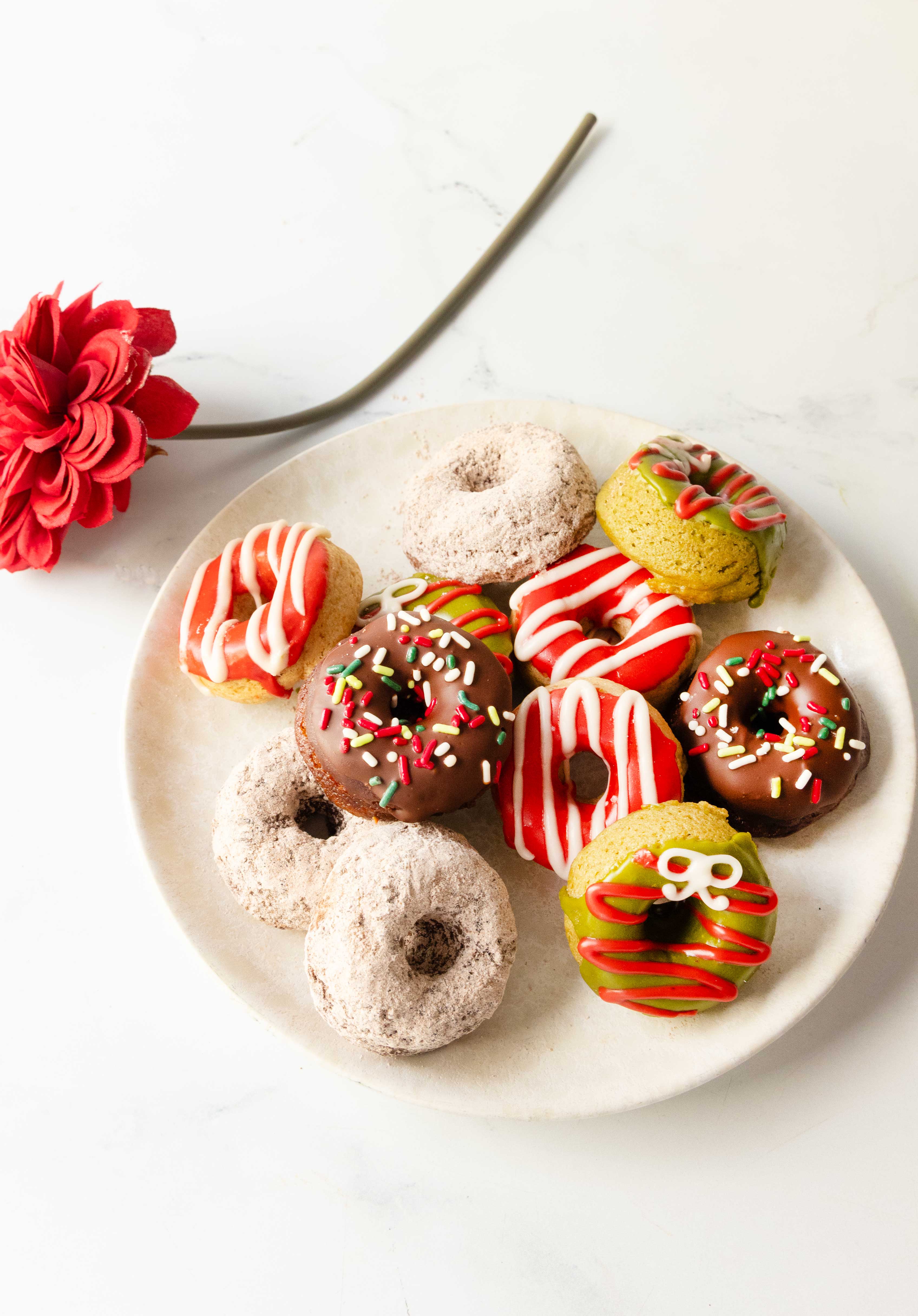Holiday Donuts