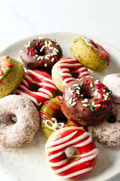 Holiday Donuts
