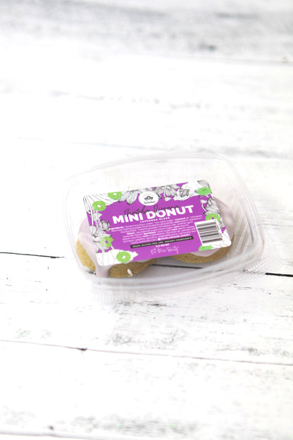 Matcha Nirvana Mini Donut
