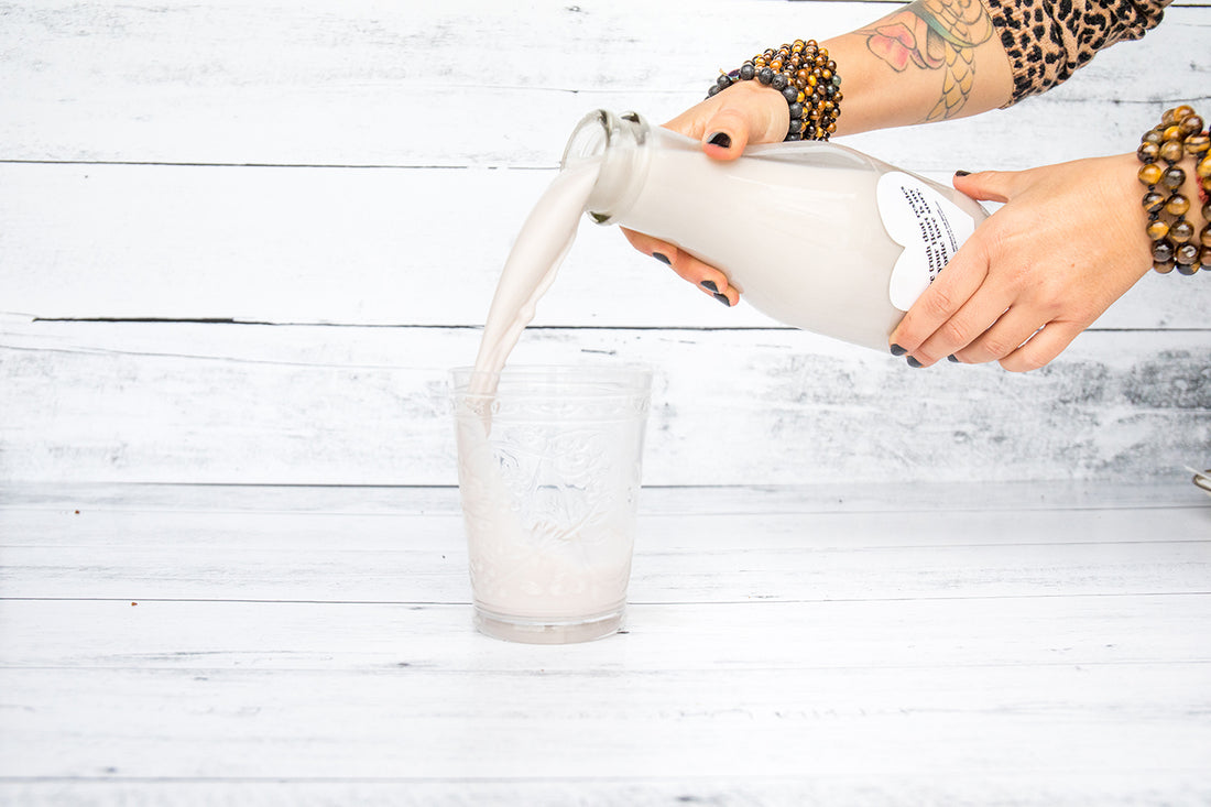 Lavender Lux Milk