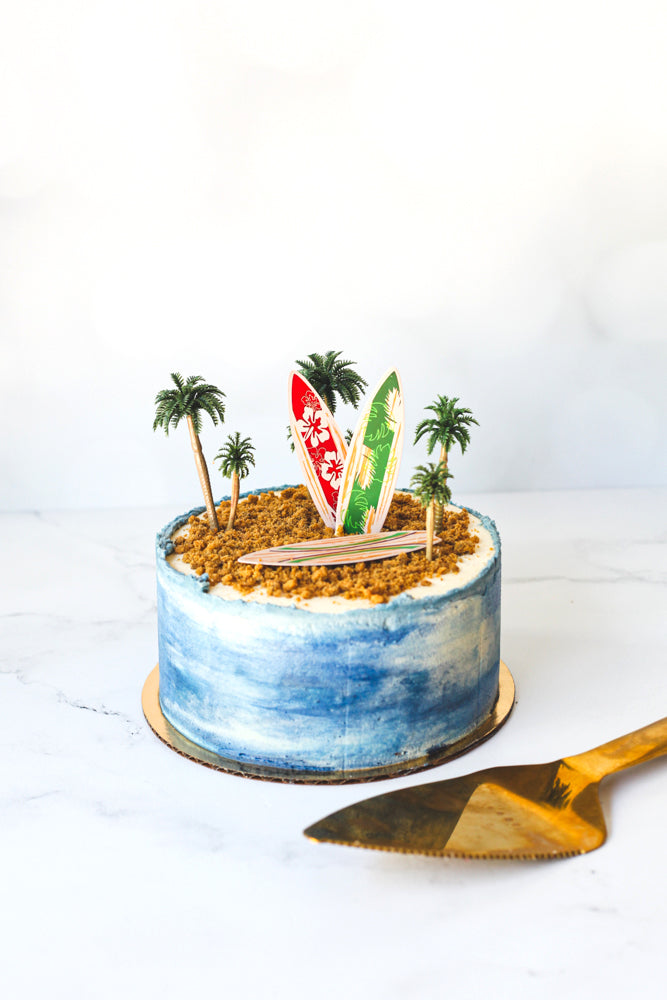 Pacifica Cake (Mini)