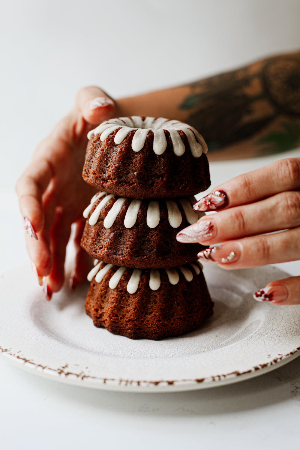 Pumpkin Spice Cake