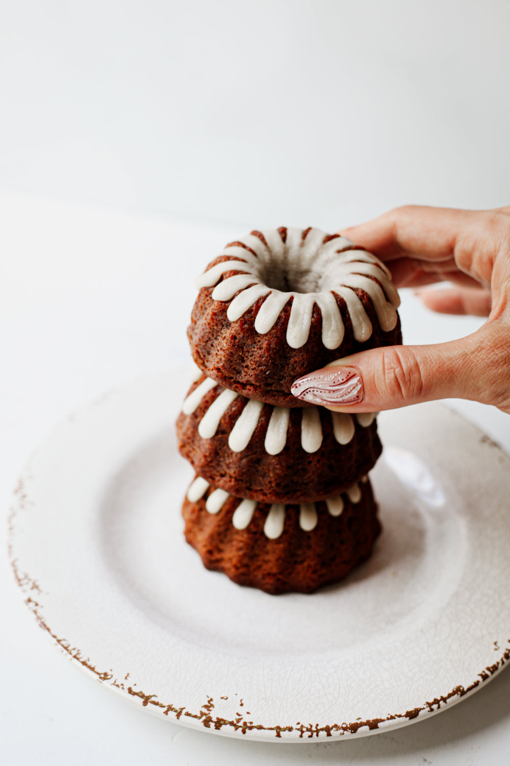 Pumpkin Spice Cake