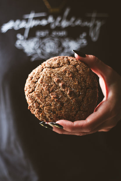 Pumpkin Snickerdoodle Cookie, 4 oz