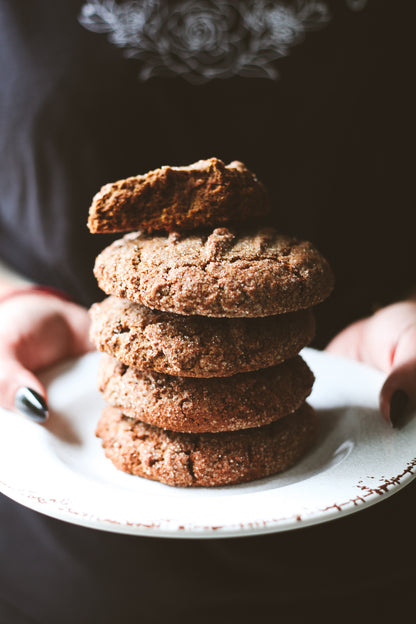 Pumpkin Snickerdoodle Cookie, 4 oz
