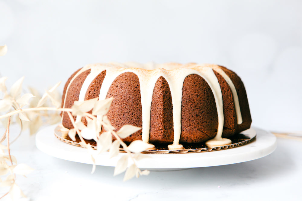 Pumpkin Spice Cake