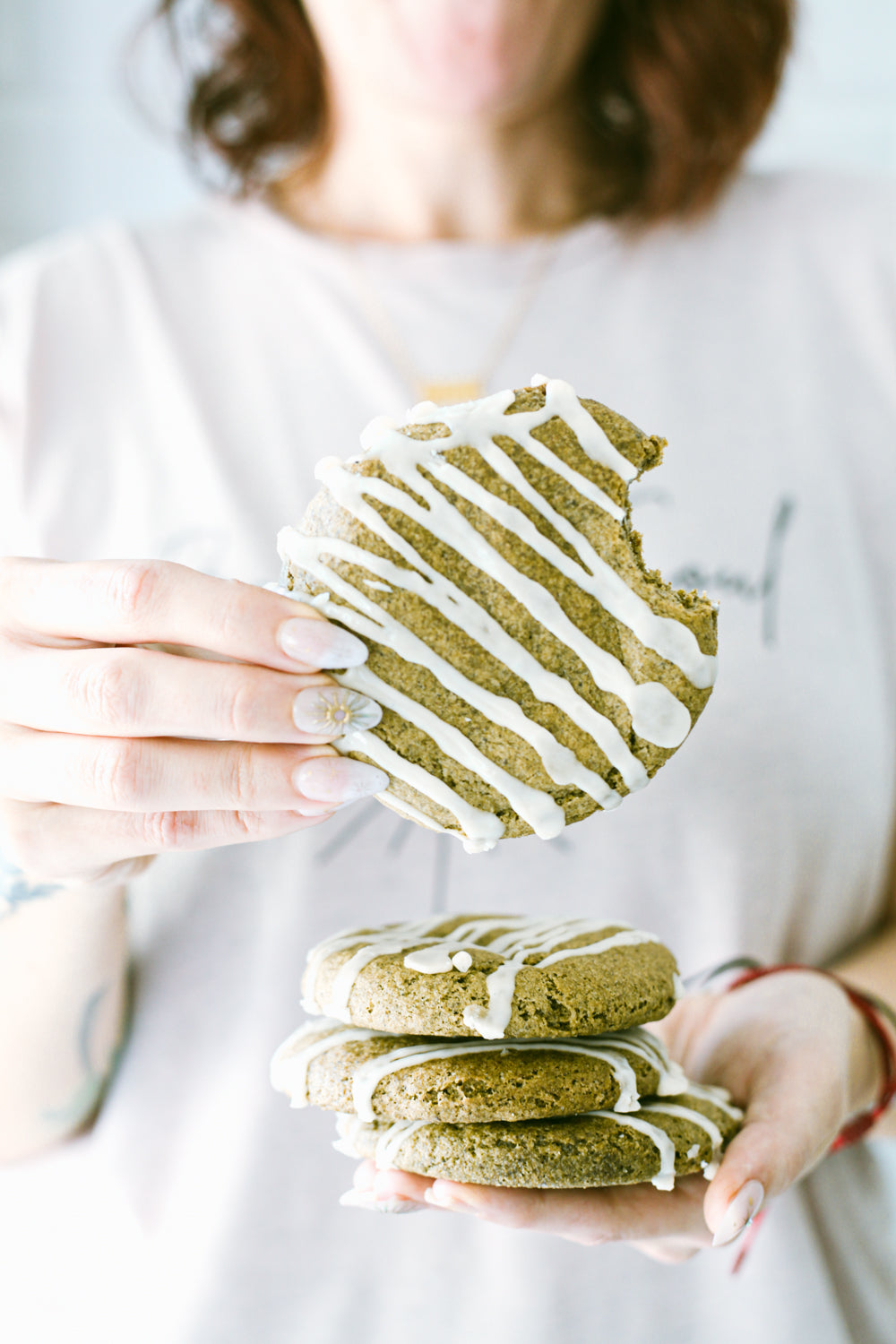 Queen of Matcha Cookie, 4oz