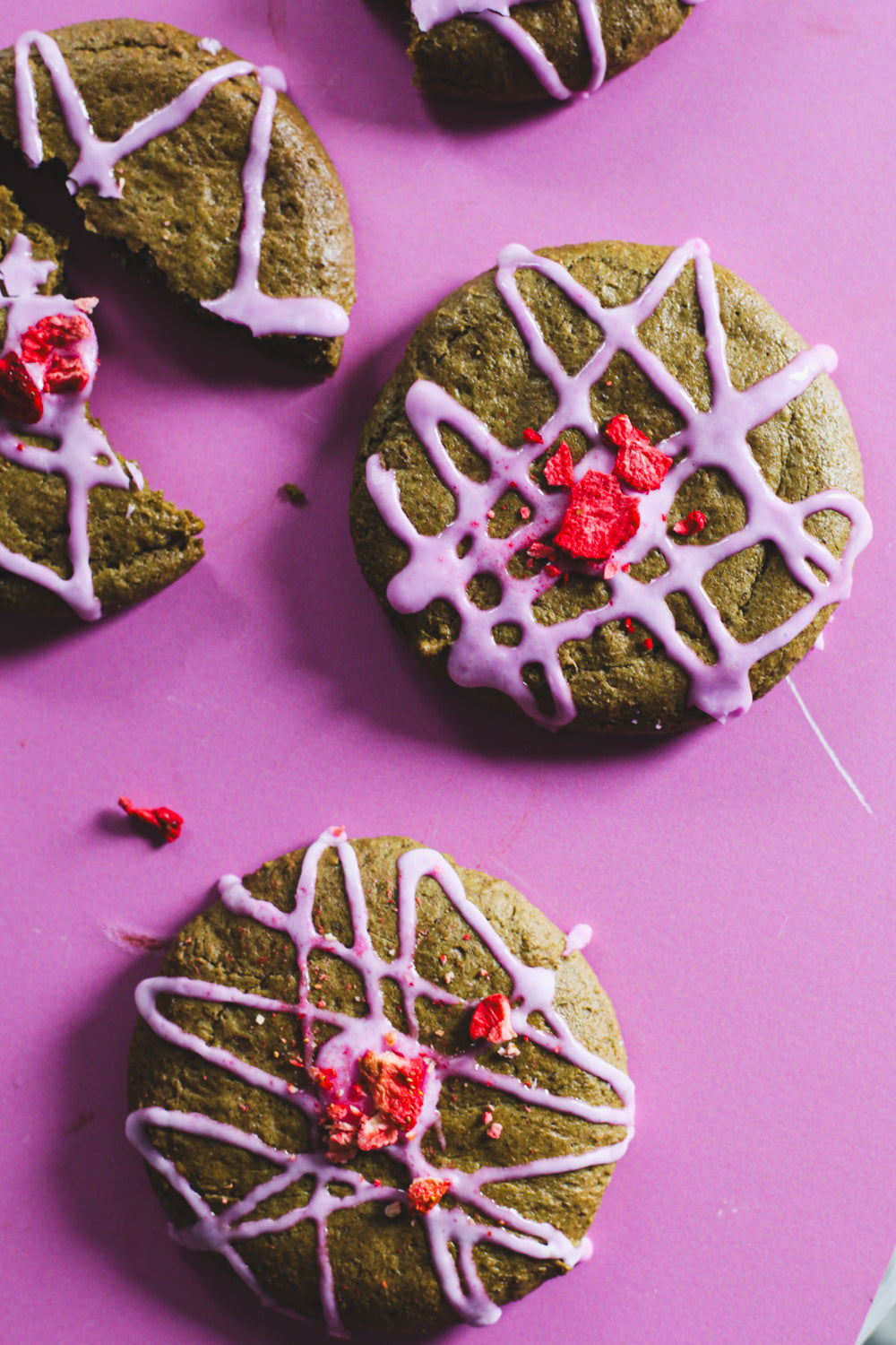 Cookie: Queen of Matcha, 4oz