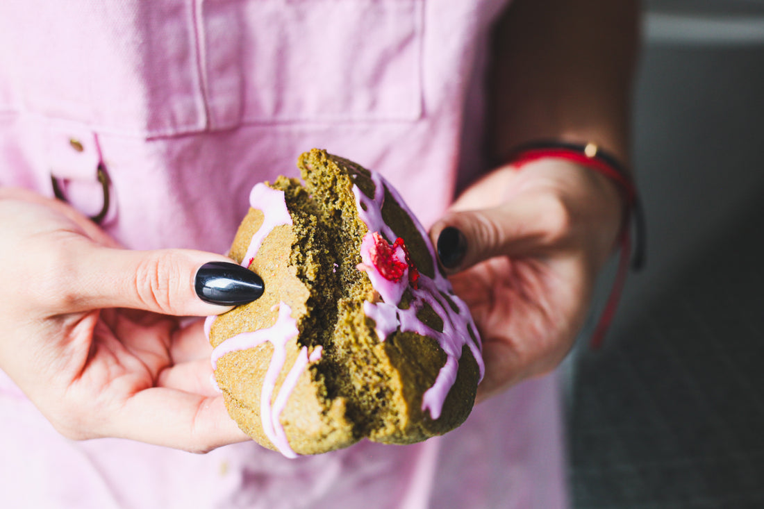 Cookie: Queen of Matcha, 4oz